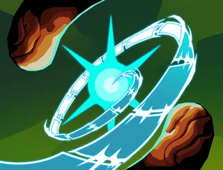 Orbit art