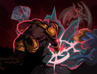 Pact's End art