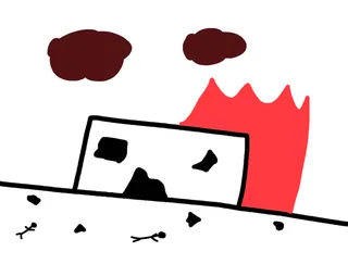 Pillage art