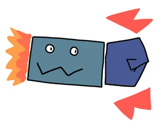 Rocket Punch art