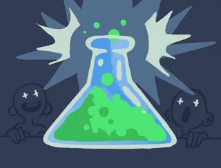 Synthesis art