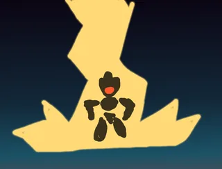 Thunder art